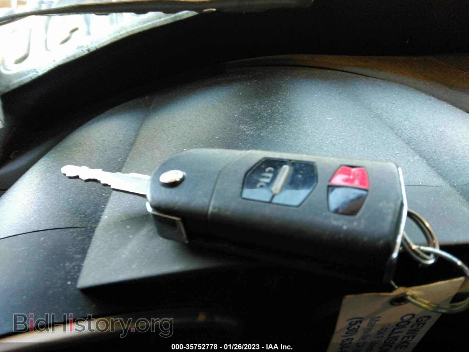 2010 MAZDA MAZDA3 - VIN: JM1BL1SG2A1214709 - Фото 11