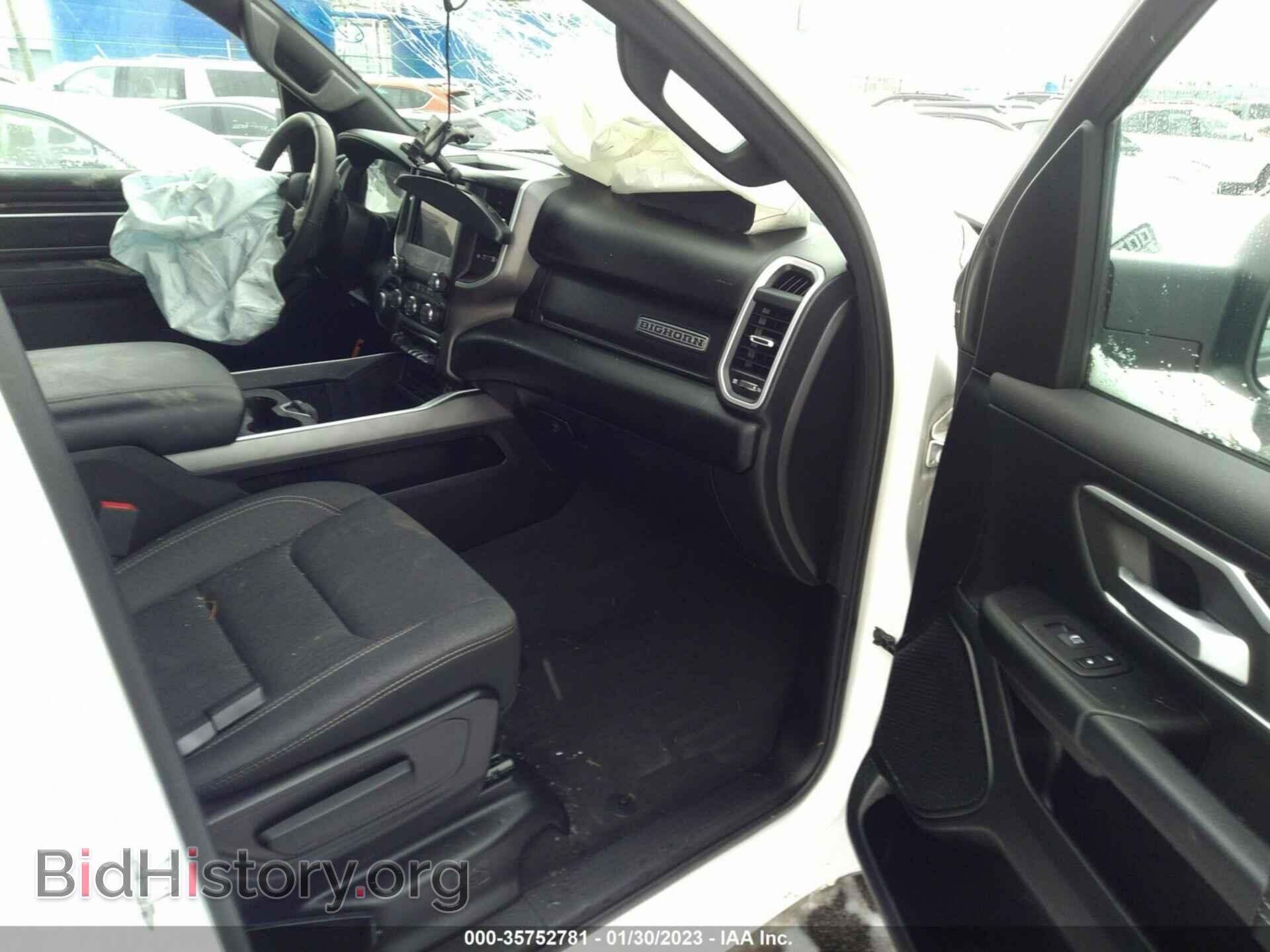 2020 RAM 1500 - VIN: 1C6SRFFT7LN386935 - Photo 5