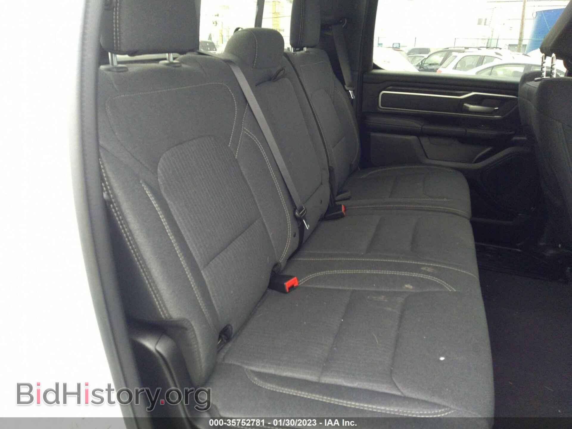 2020 RAM 1500 - VIN: 1C6SRFFT7LN386935 - Photo 8