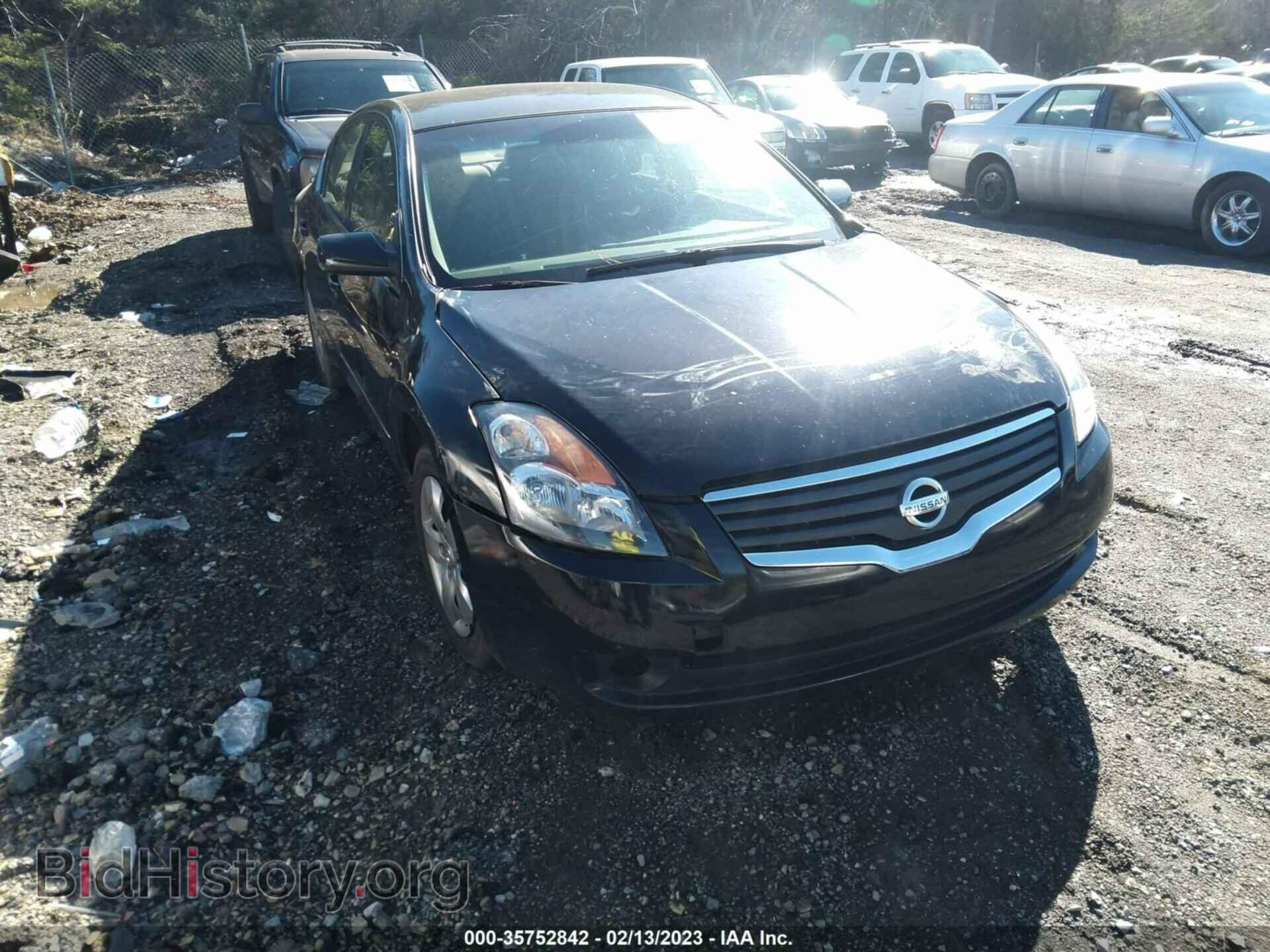 Photo 1N4AL21EX7N418991 - NISSAN ALTIMA 2007