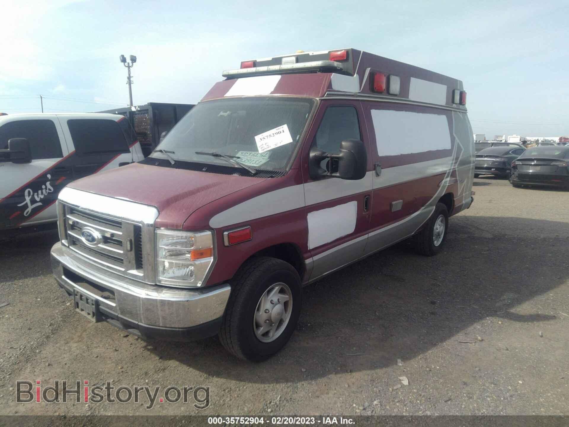 2014 FORD ECONOLINE CARGO VAN - VIN: 1FDSS3EL9EDB13318 - Фото 2