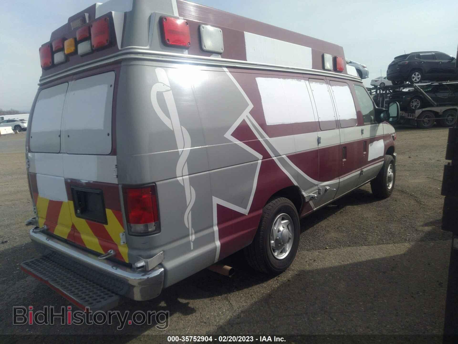 2014 FORD ECONOLINE CARGO VAN - VIN: 1FDSS3EL9EDB13318 - Фото 4