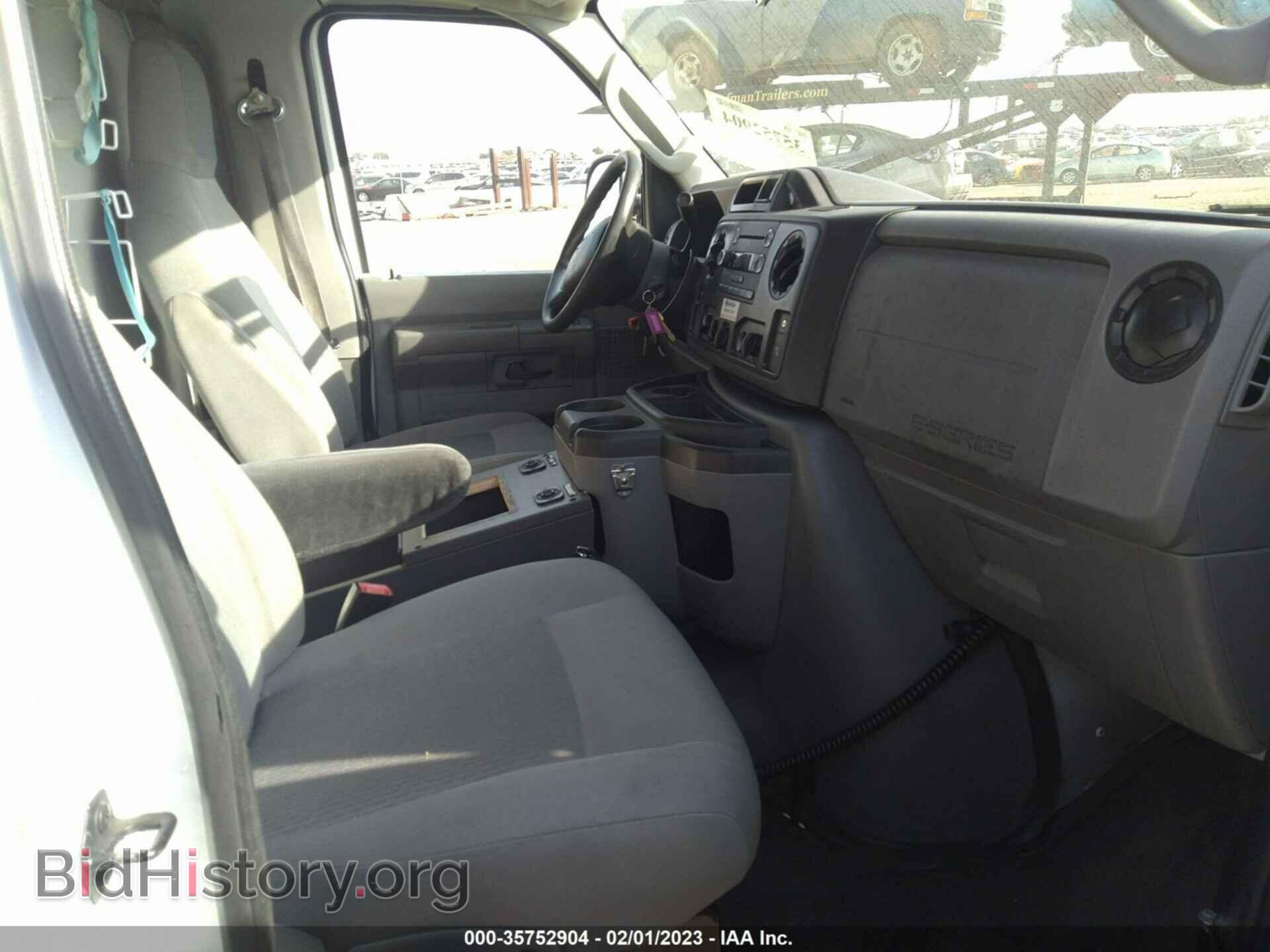 2014 FORD ECONOLINE CARGO VAN - VIN: 1FDSS3EL9EDB13318 - Фото 5