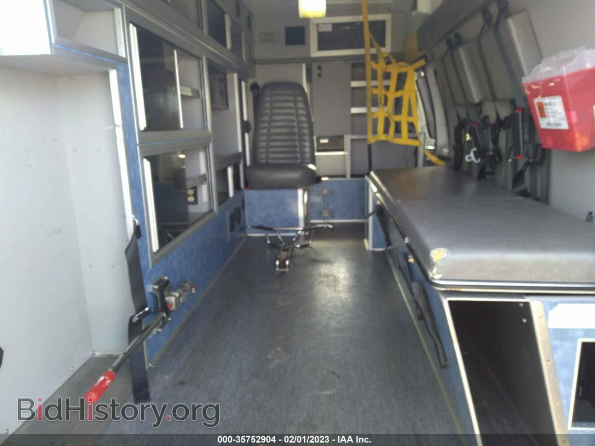 2014 FORD ECONOLINE CARGO VAN - VIN: 1FDSS3EL9EDB13318 - Фото 8