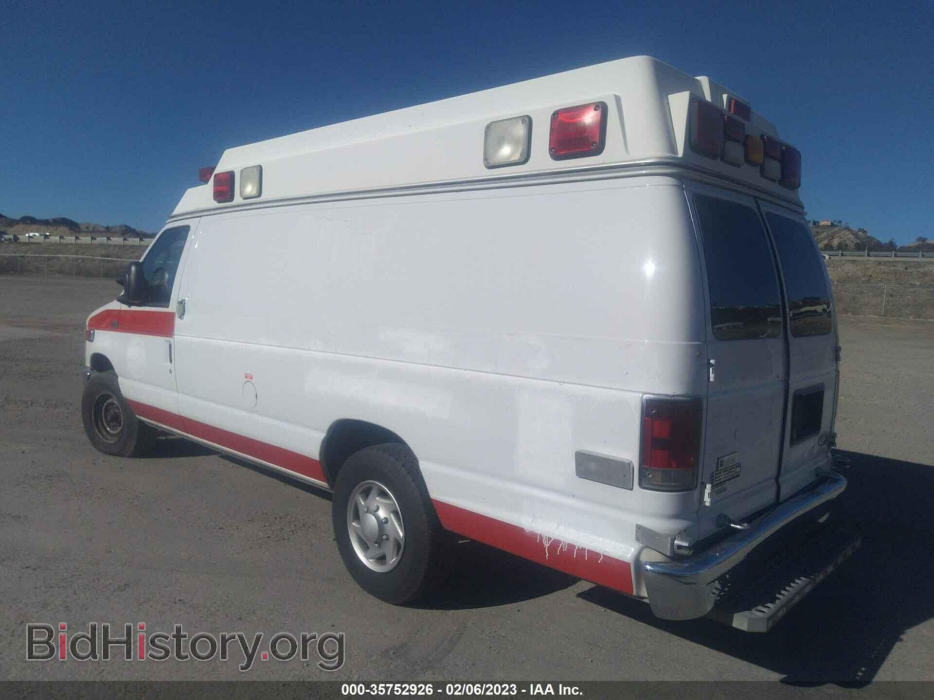 2011 FORD ECONOLINE CARGO VAN - VIN: 1FDSS3ES5BDB35769 - Фото 3