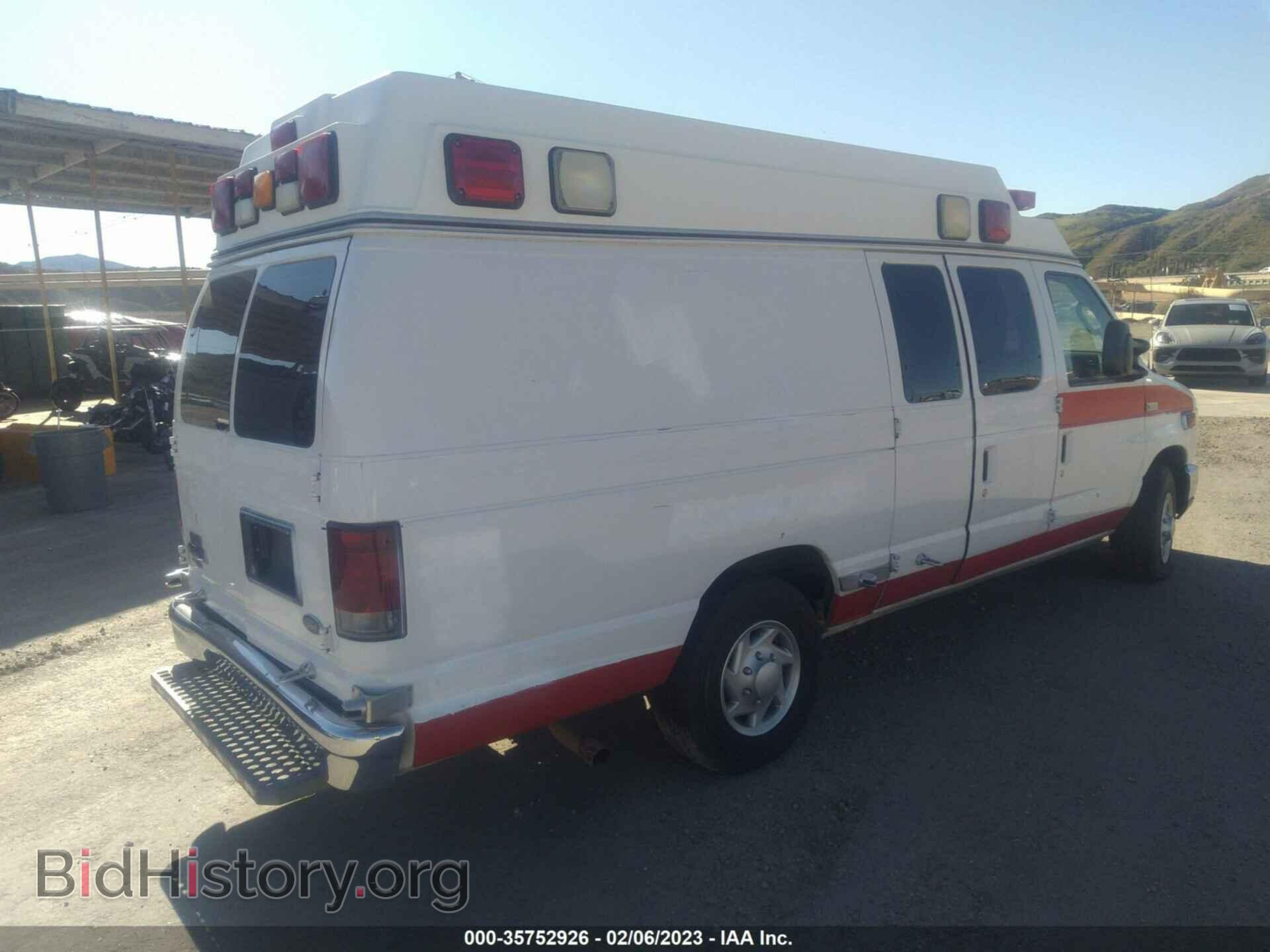 2011 FORD ECONOLINE CARGO VAN - VIN: 1FDSS3ES5BDB35769 - Фото 4