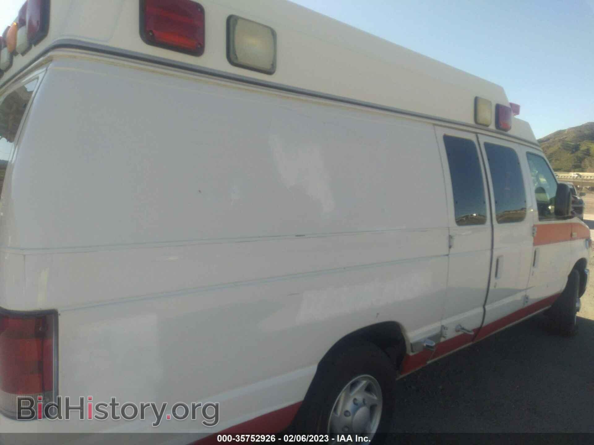 2011 FORD ECONOLINE CARGO VAN - VIN: 1FDSS3ES5BDB35769 - Фото 6