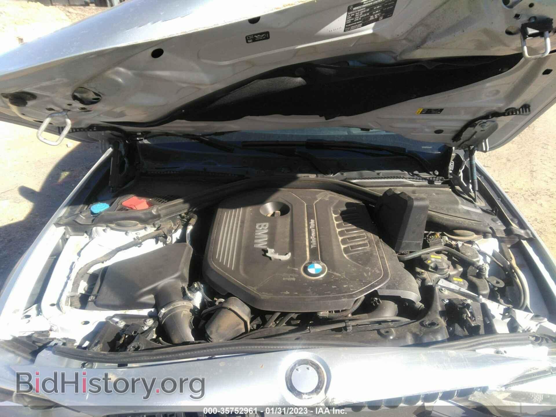 2017 BMW 4 SERIES - VIN: WBA4P1C52HK522118 - Фото 10