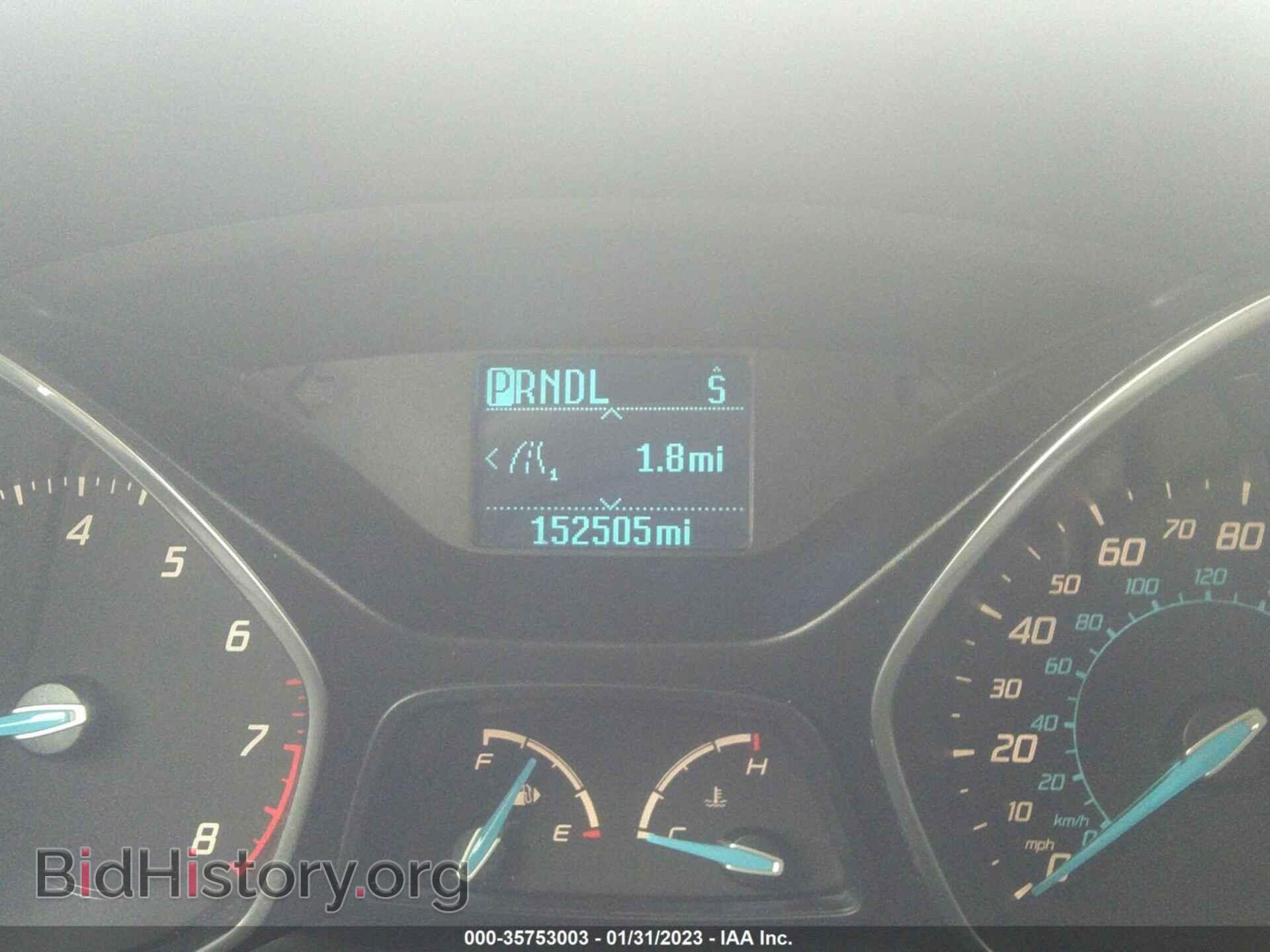 2012 FORD FOCUS - VIN: 1FAHP3F2XCL254008 - Фото 7