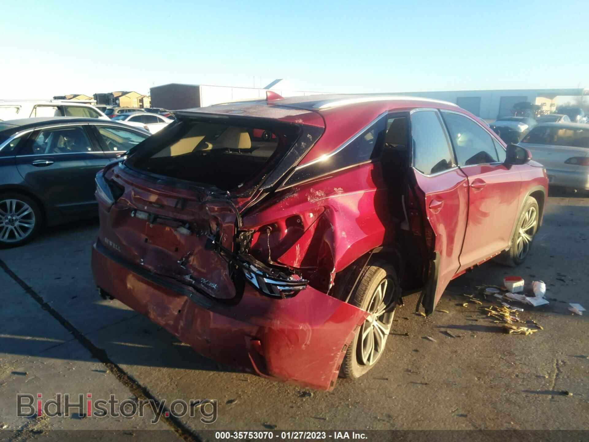 2019 LEXUS RX - VIN: 2T2ZZMCA9KC143459 - Фото 6