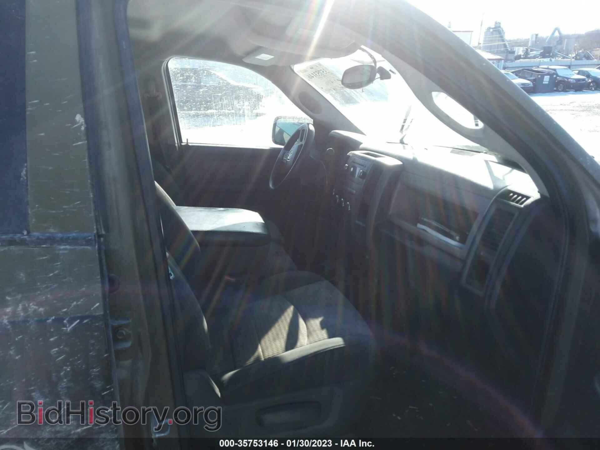 2012 RAM 1500 - VIN: 1C6RD7FTXCS239061 - Photo 5