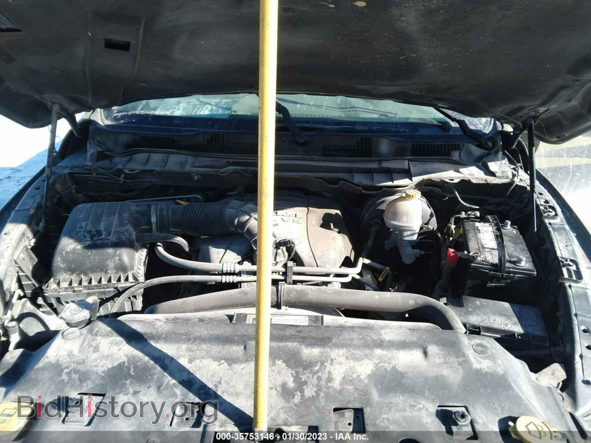 2012 RAM 1500 - VIN: 1C6RD7FTXCS239061 - Photo 10