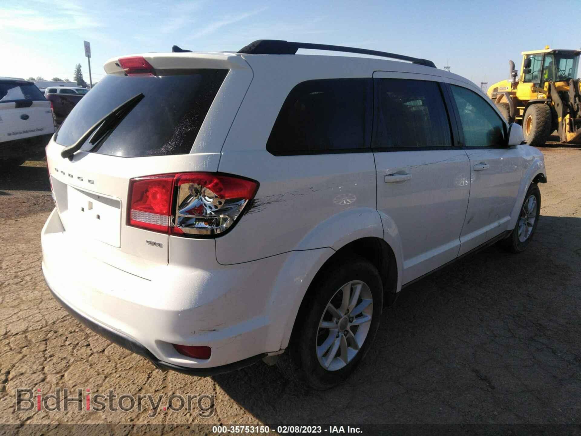 2013 DODGE JOURNEY - VIN: 3C4PDDBG5DT615009 - Photo 4