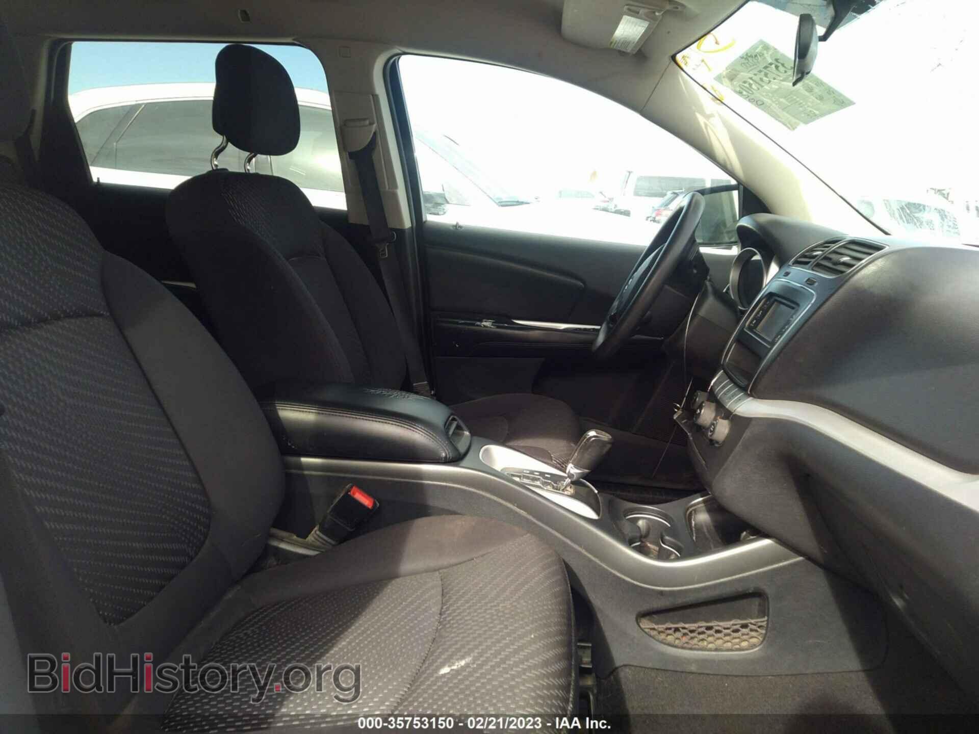 2013 DODGE JOURNEY - VIN: 3C4PDDBG5DT615009 - Photo 5