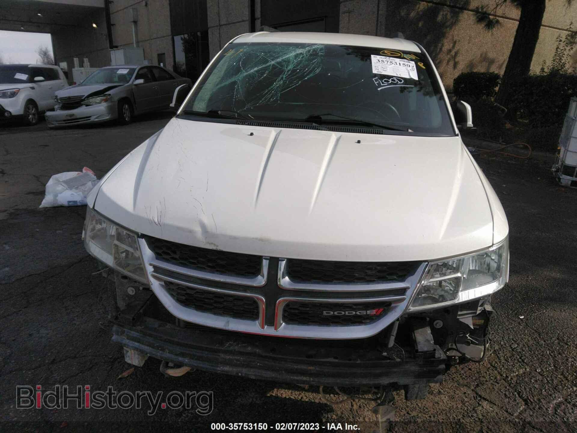2013 DODGE JOURNEY - VIN: 3C4PDDBG5DT615009 - Photo 6