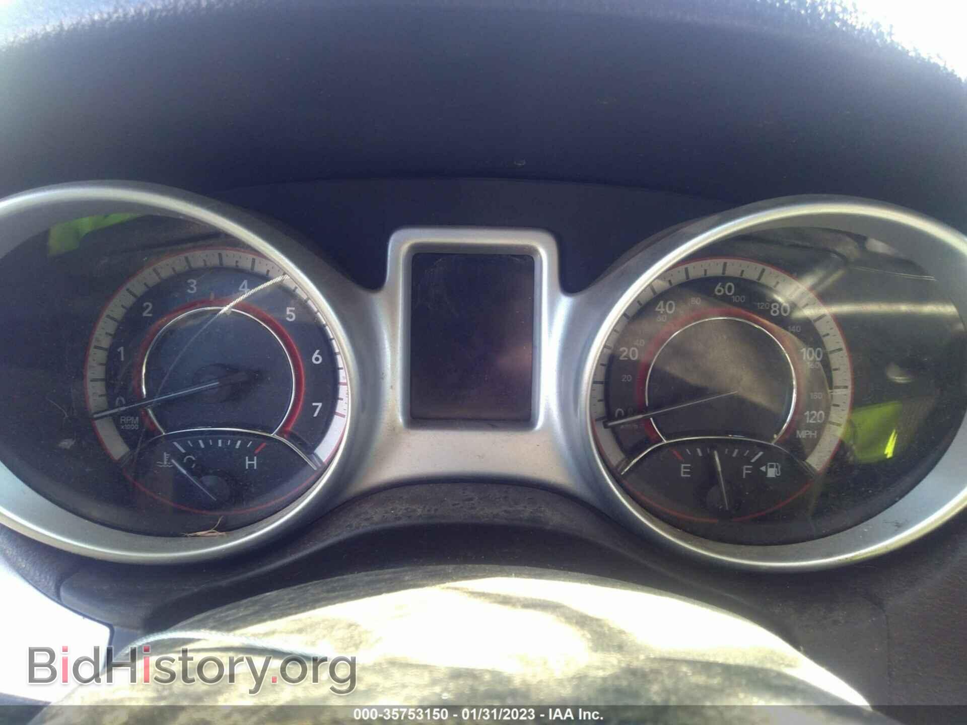 2013 DODGE JOURNEY - VIN: 3C4PDDBG5DT615009 - Photo 7
