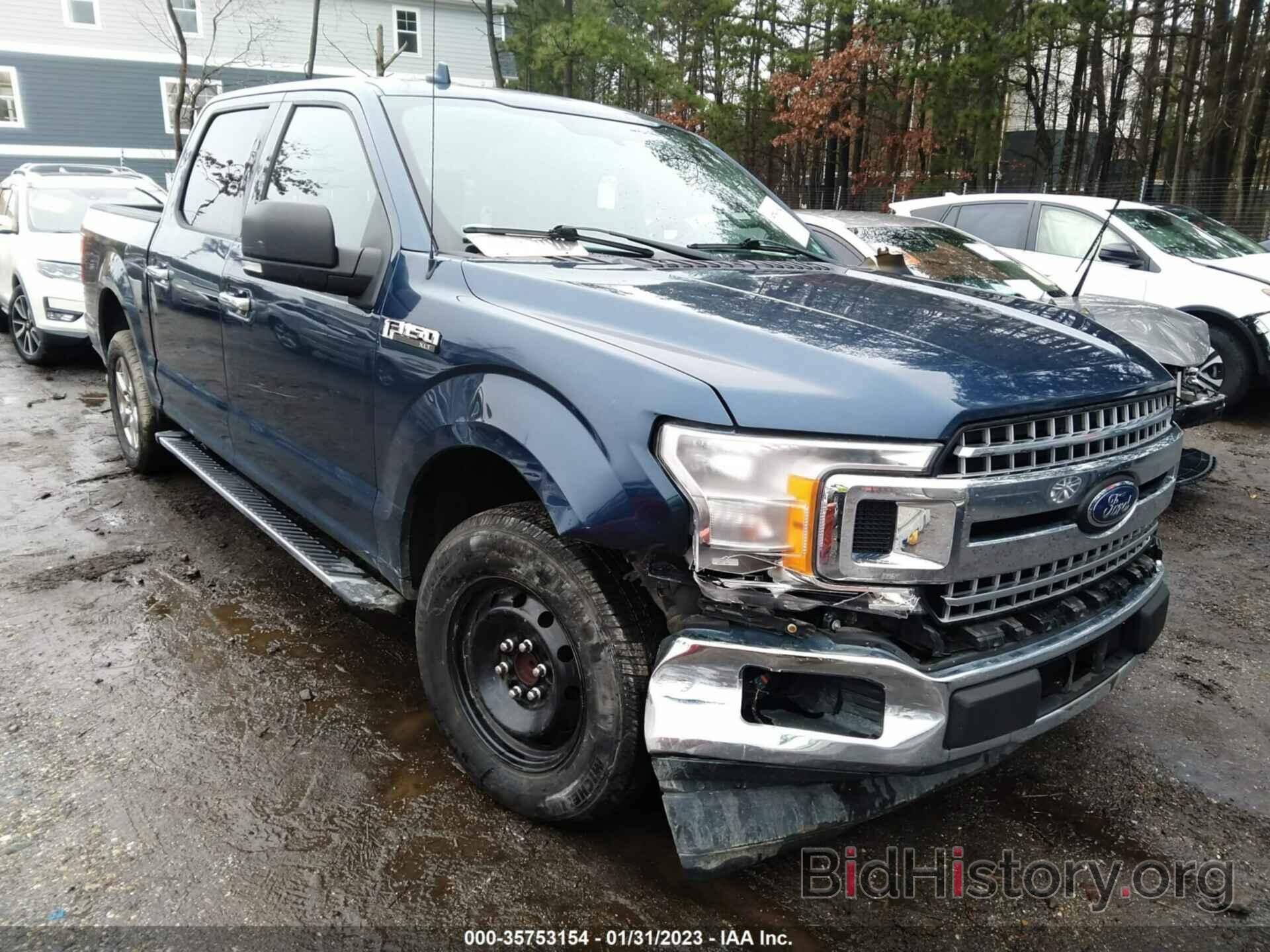 Photo 1FTEW1CP2JKC18451 - FORD F-150 2018