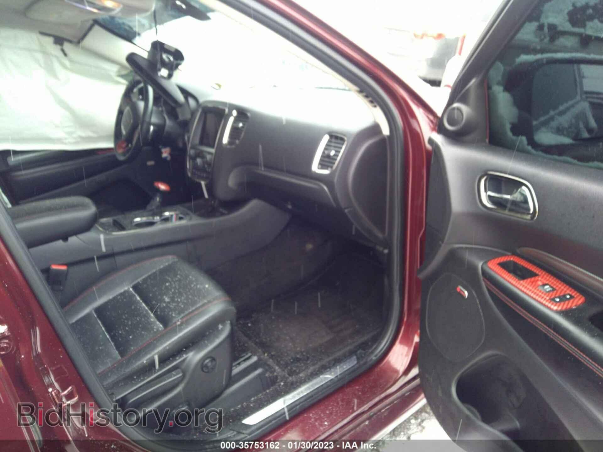 2018 DODGE DURANGO - VIN: 1C4RDJDG1JC346079 - Photo 5