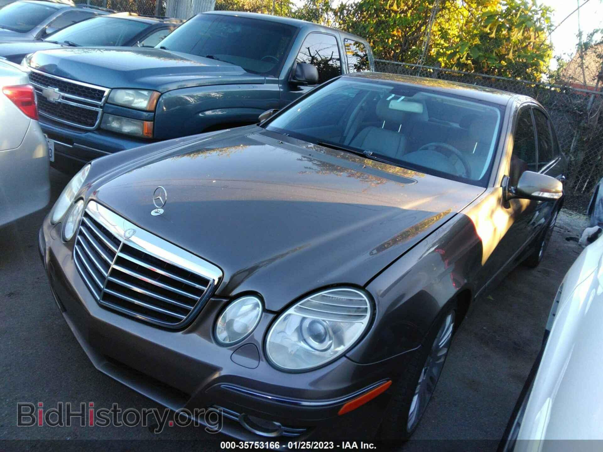 2008 MERCEDES-BENZ E-CLASS - VIN: WDBUF56X18B200045 - Фото 2