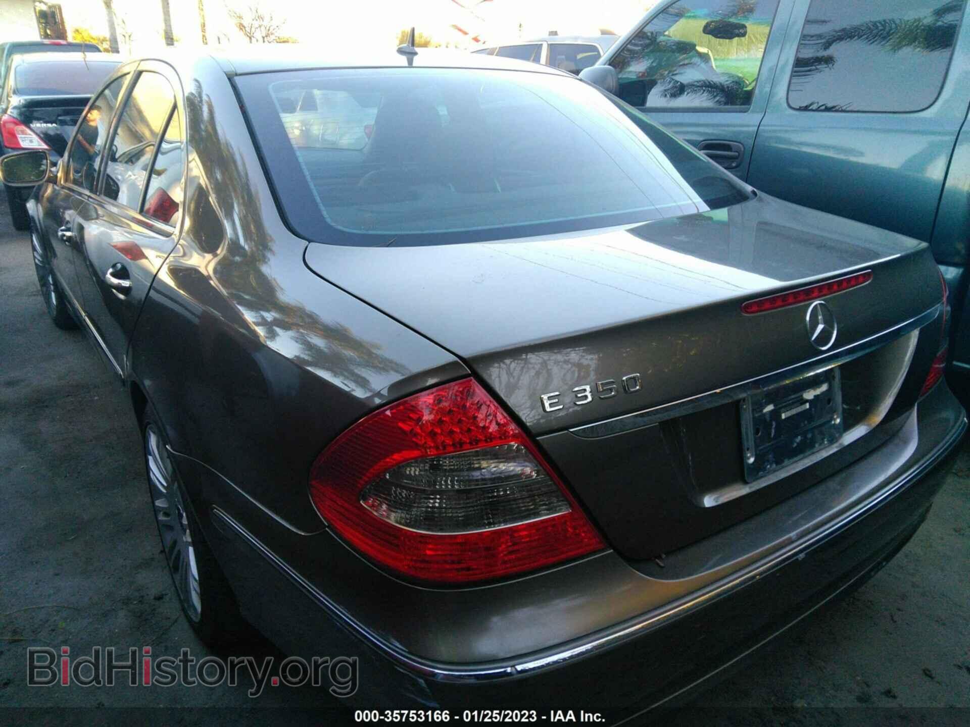 2008 MERCEDES-BENZ E-CLASS - VIN: WDBUF56X18B200045 - Фото 3
