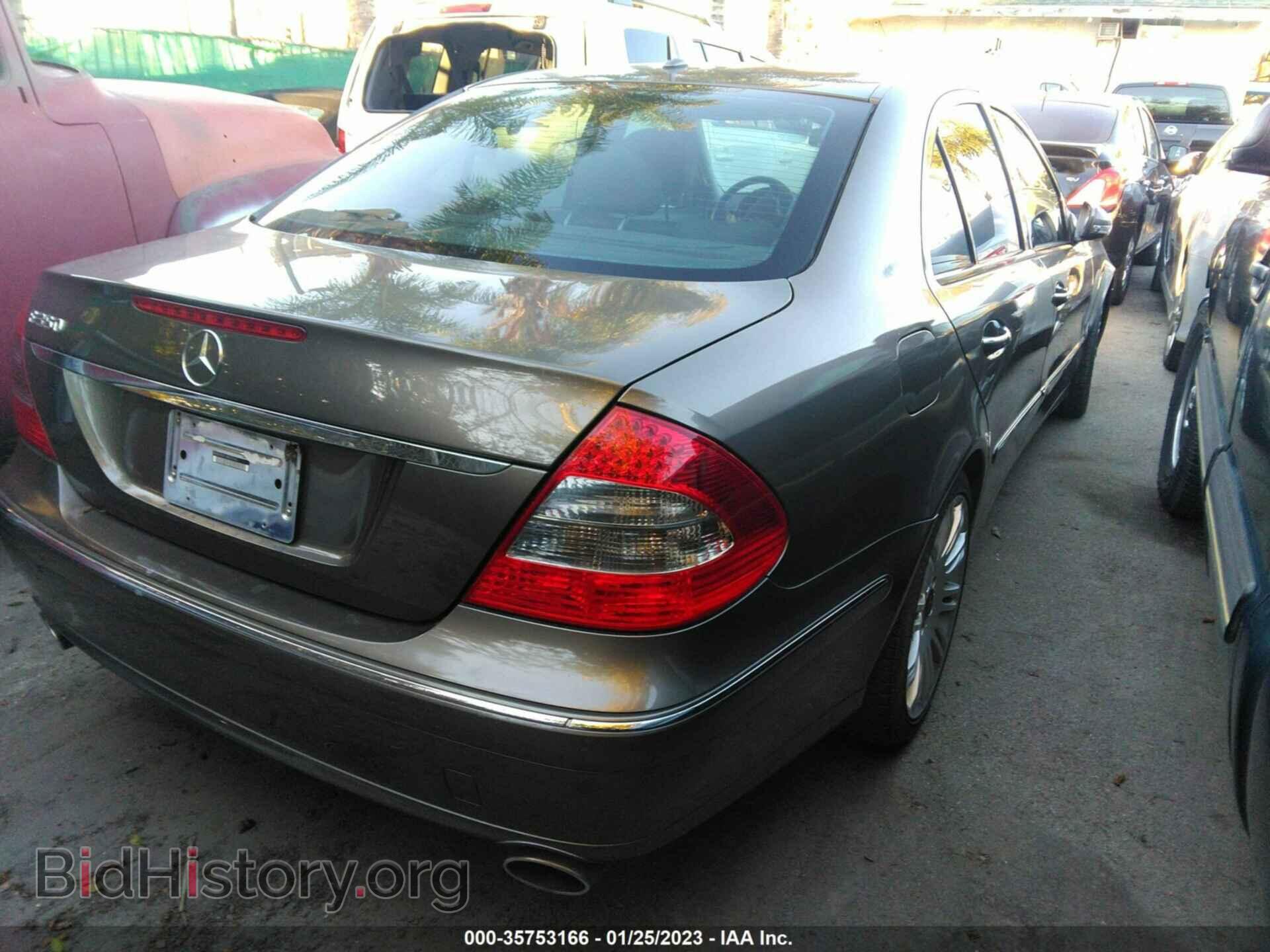 2008 MERCEDES-BENZ E-CLASS - VIN: WDBUF56X18B200045 - Фото 4
