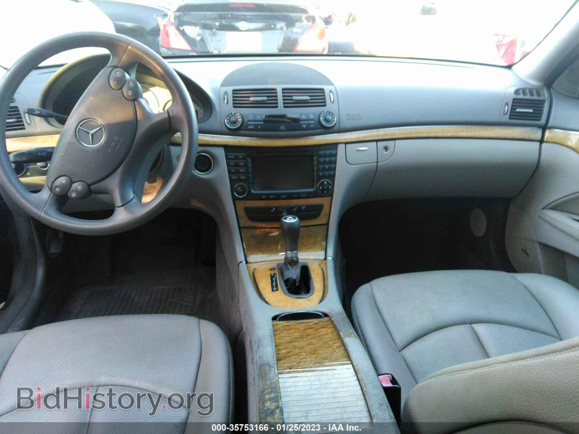 2008 MERCEDES-BENZ E-CLASS - VIN: WDBUF56X18B200045 - Фото 5