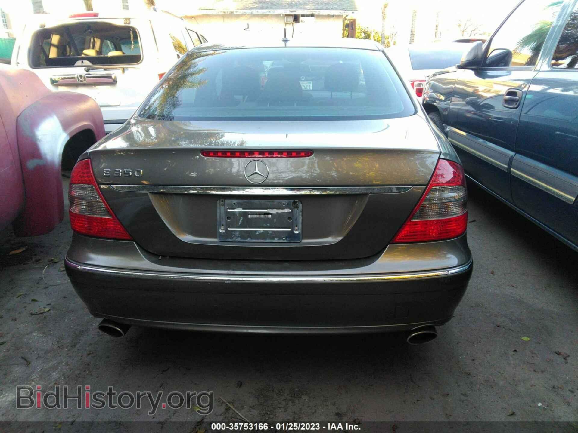 2008 MERCEDES-BENZ E-CLASS - VIN: WDBUF56X18B200045 - Фото 6