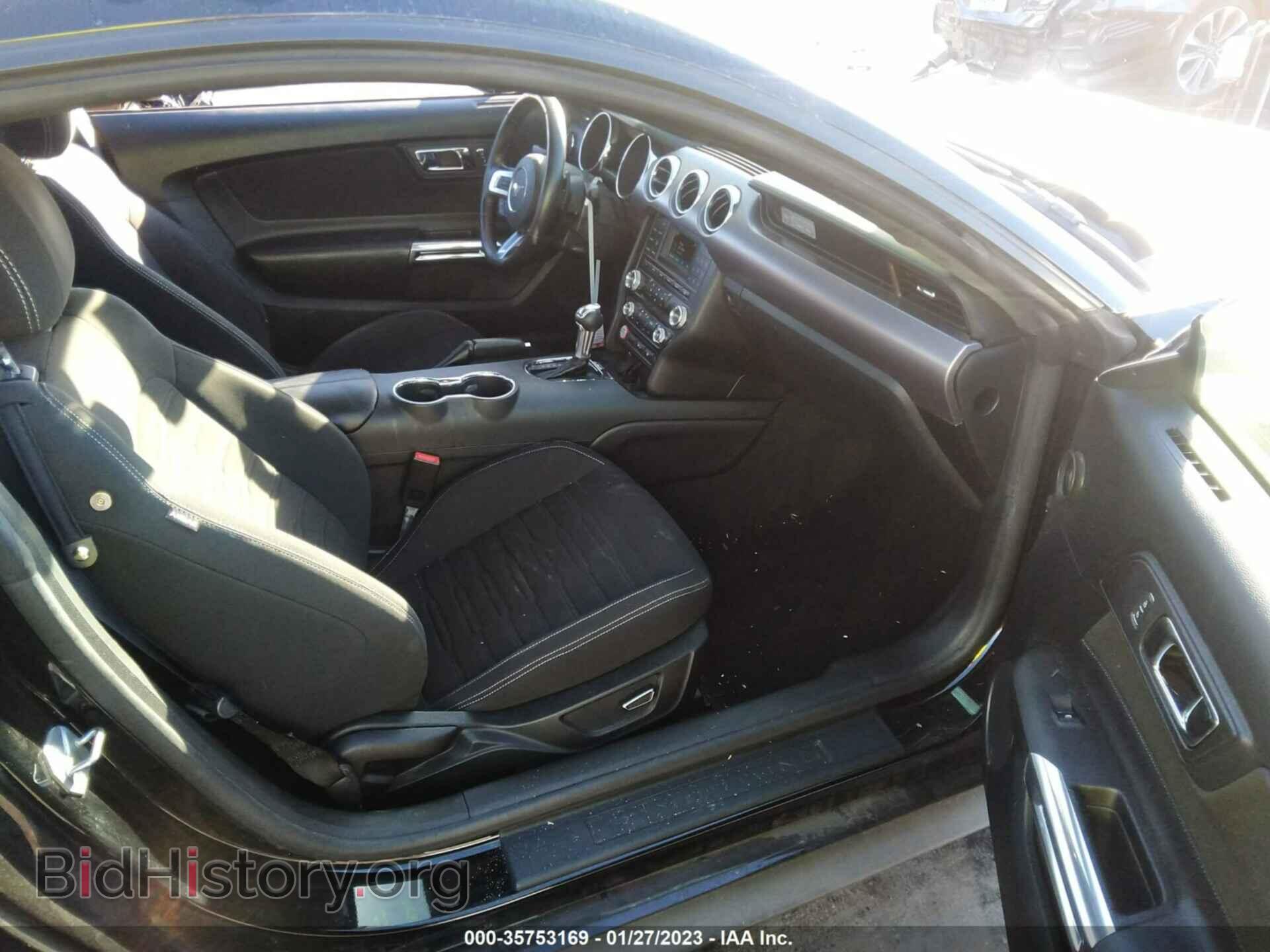 2015 FORD MUSTANG - VIN: 1FA6P8TH7F5431345 - Фото 5