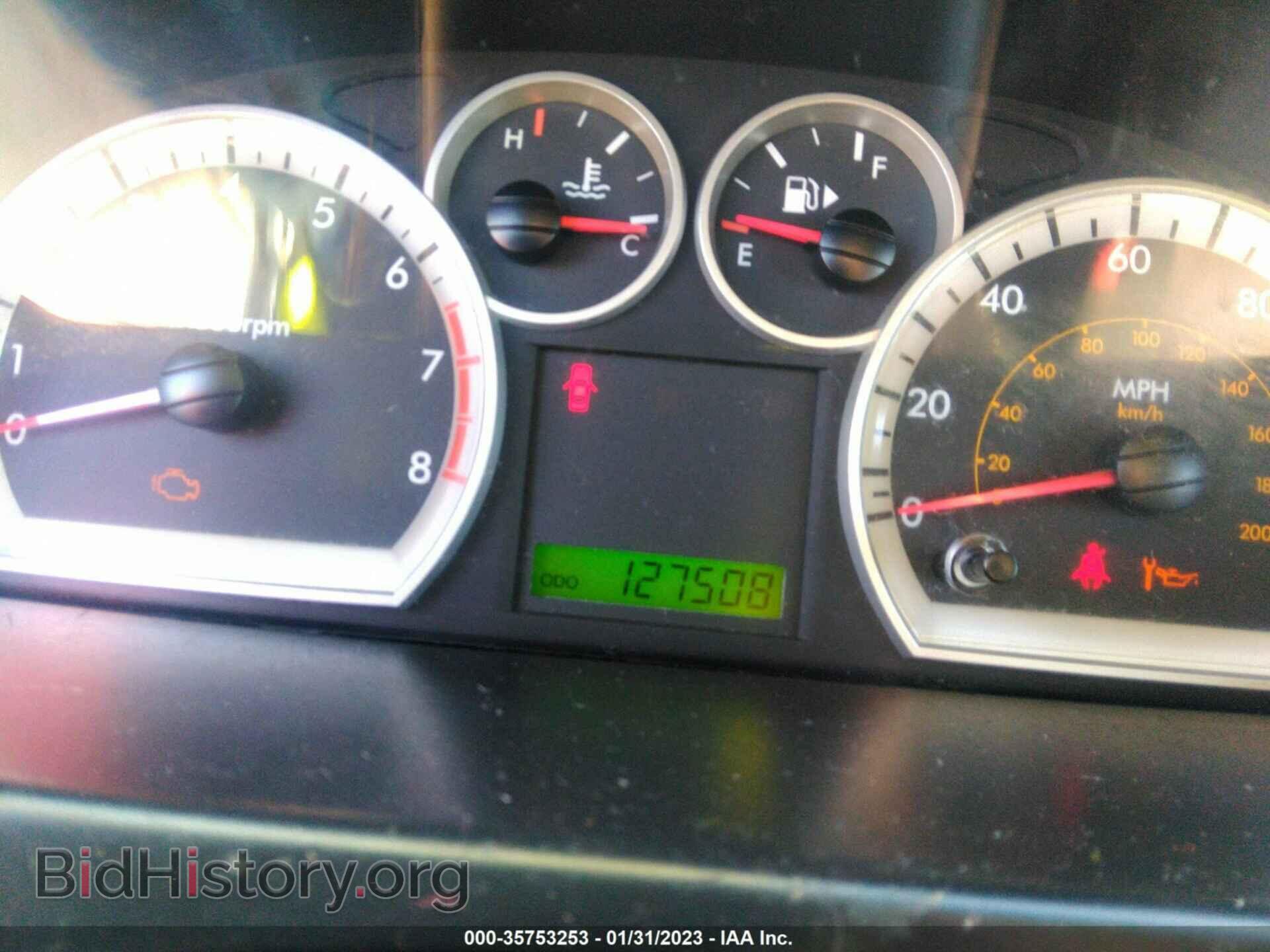 2011 CHEVROLET AVEO - VIN: KL1TD5DE4BB209003 - Фото 7