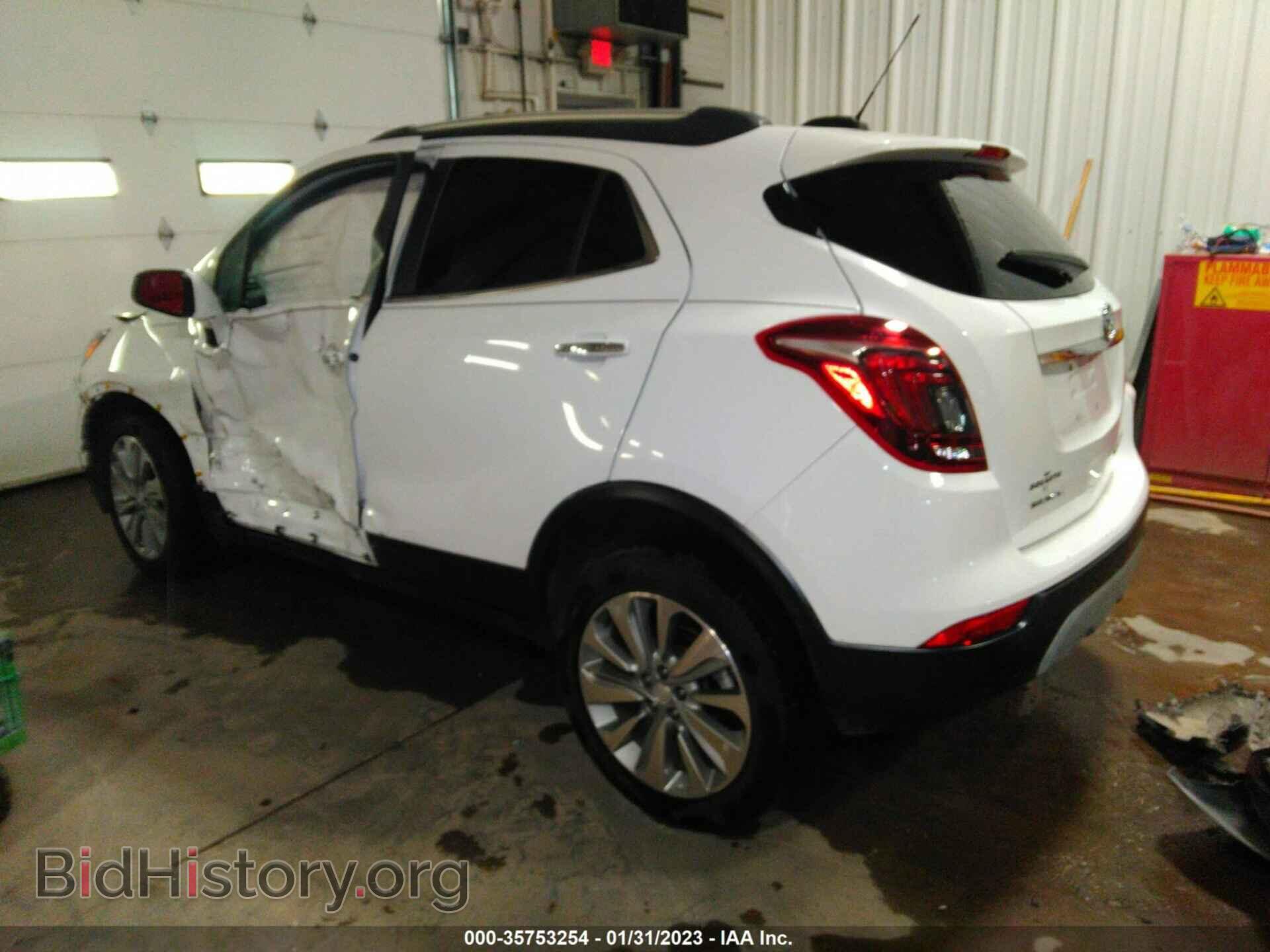 2018 BUICK ENCORE - VIN: KL4CJASB1JB559829 - Фото 3