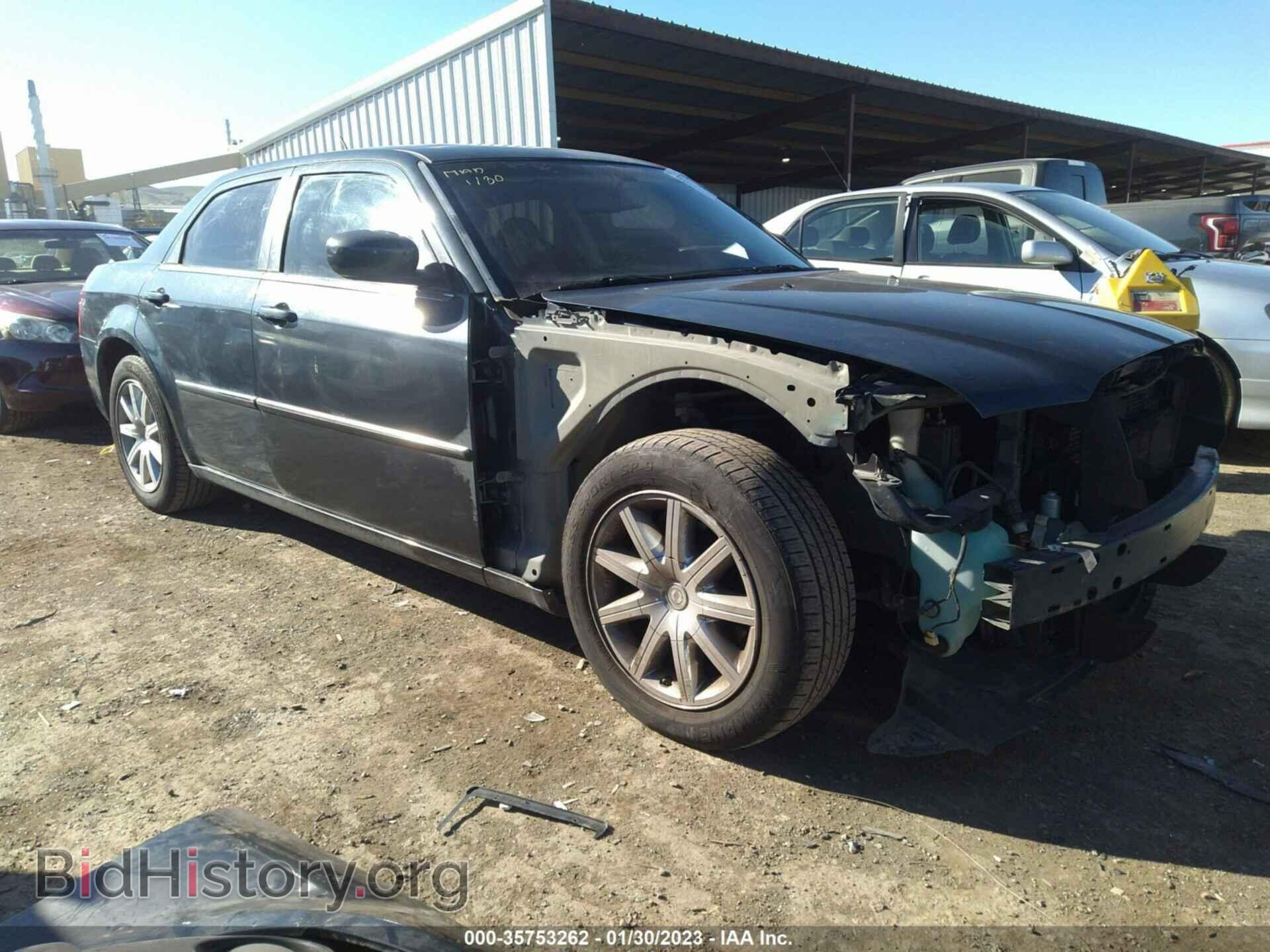 Photo 2C3KA33G48H220804 - CHRYSLER 300 2008