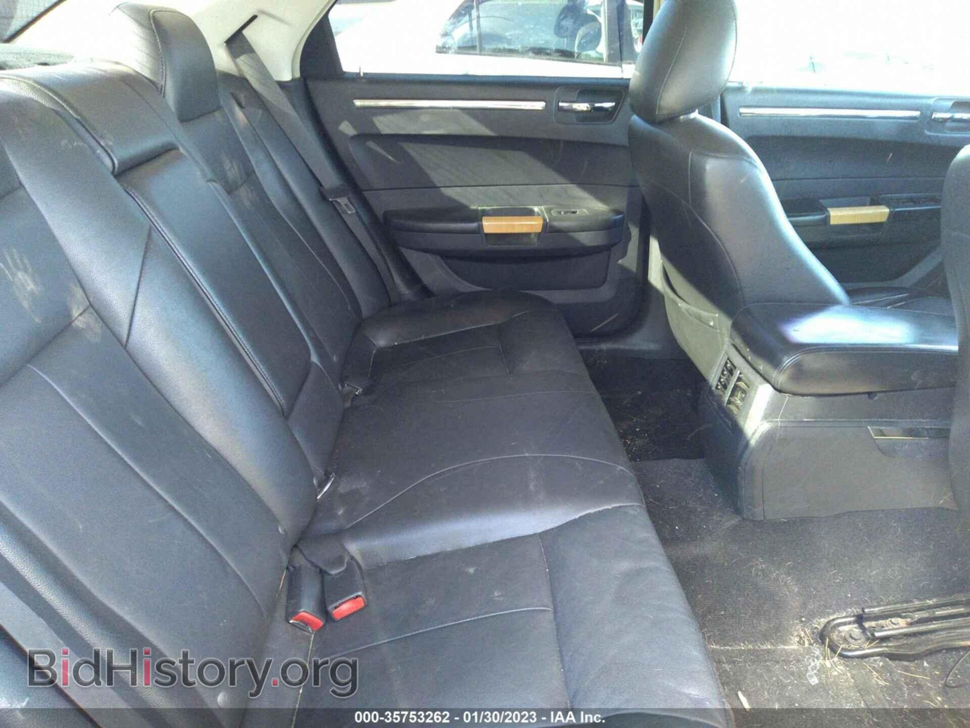 2008 CHRYSLER 300 - VIN: 2C3KA33G48H220804 - Фото 8