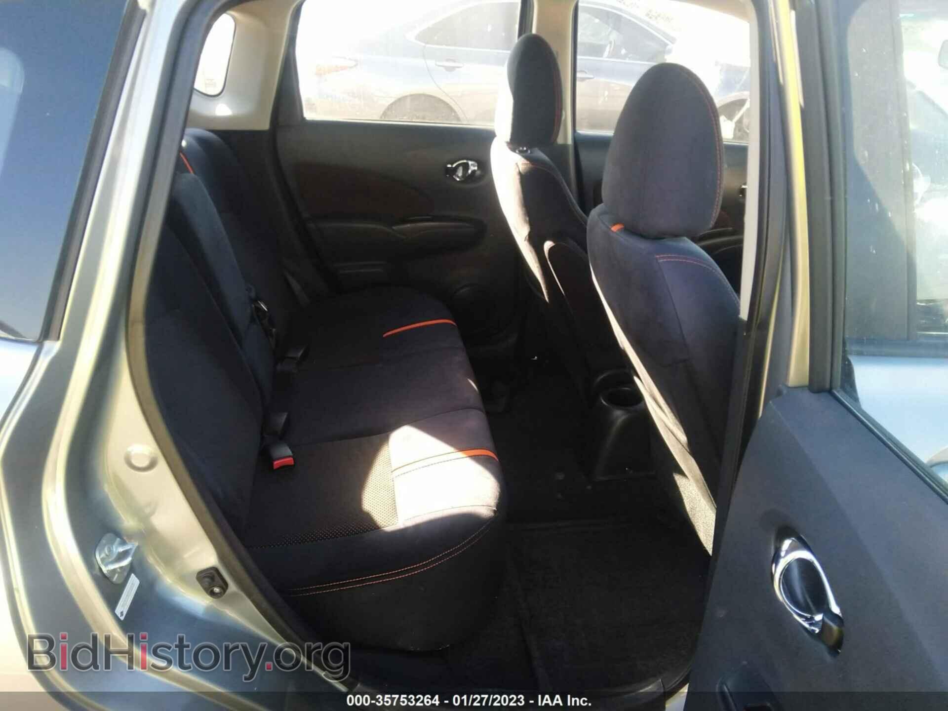 2015 NISSAN VERSA NOTE - VIN: 3N1CE2CPXFL431057 - Фото 8