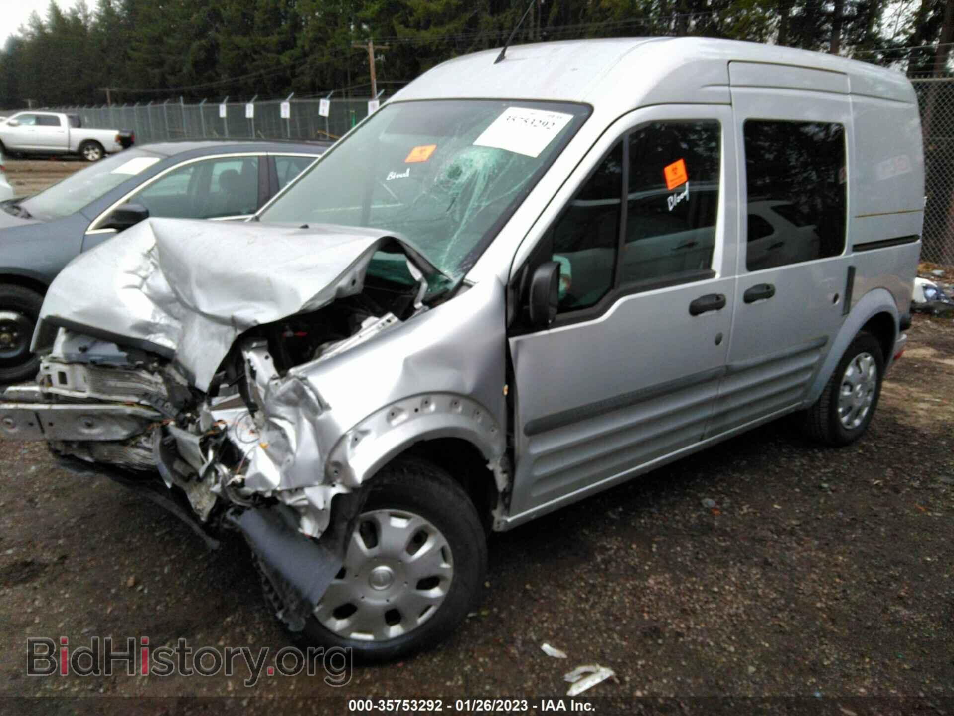 2013 FORD TRANSIT CONNECT - VIN: NM0LS6BN4DT142484 - Фото 2
