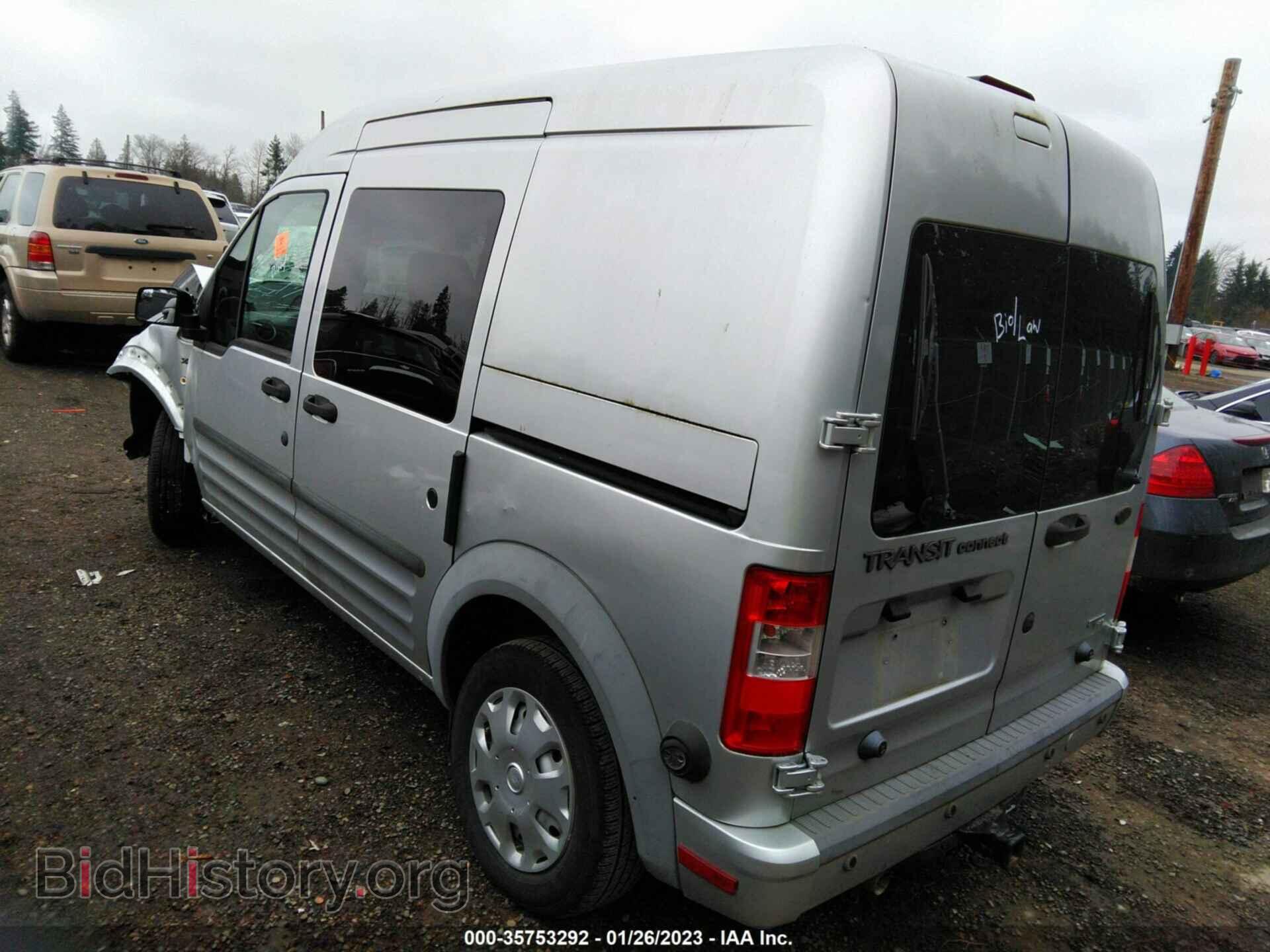 2013 FORD TRANSIT CONNECT - VIN: NM0LS6BN4DT142484 - Фото 3