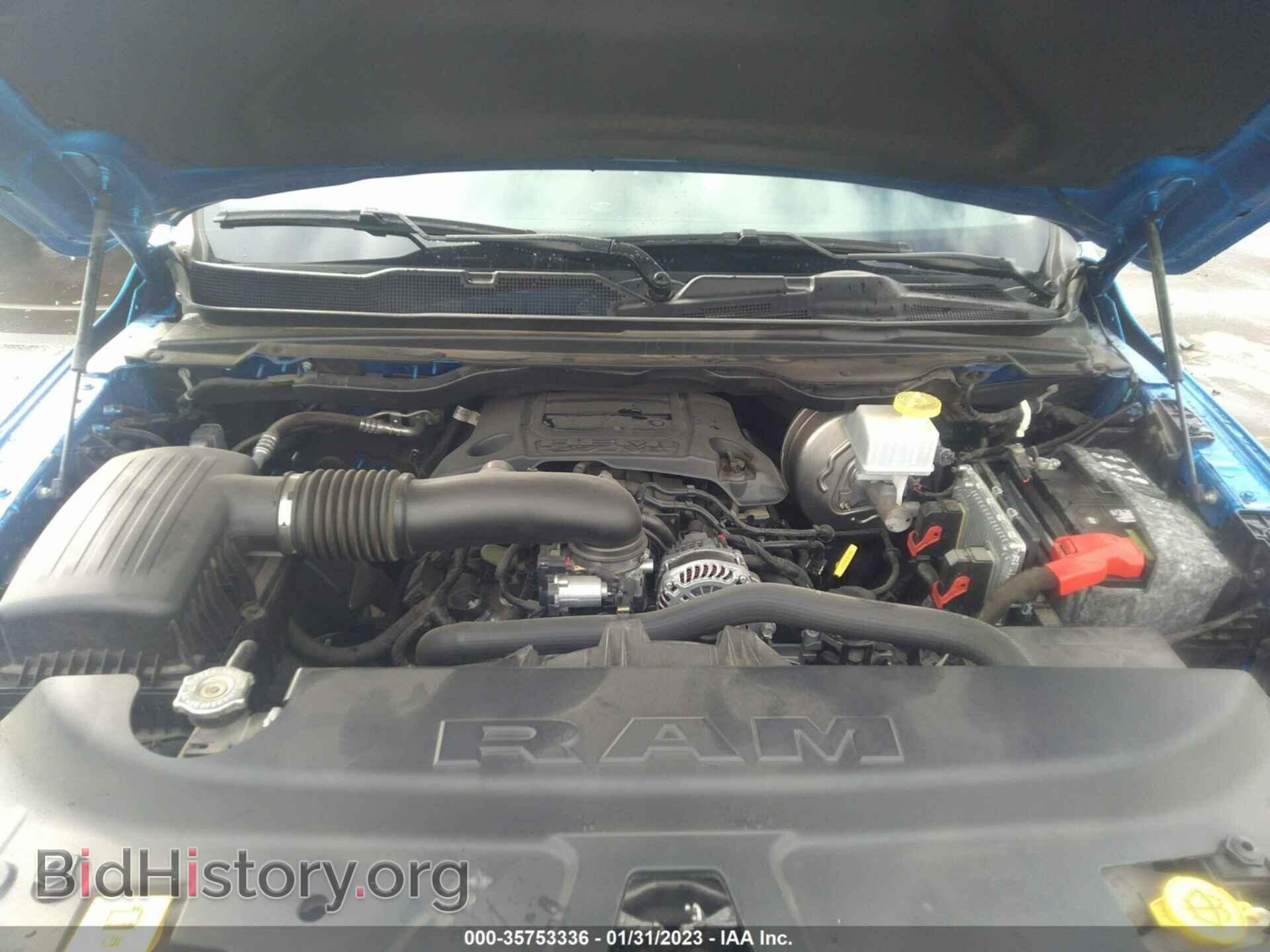 2020 RAM 1500 - VIN: 1C6RREFT0LN336189 - Фото 10