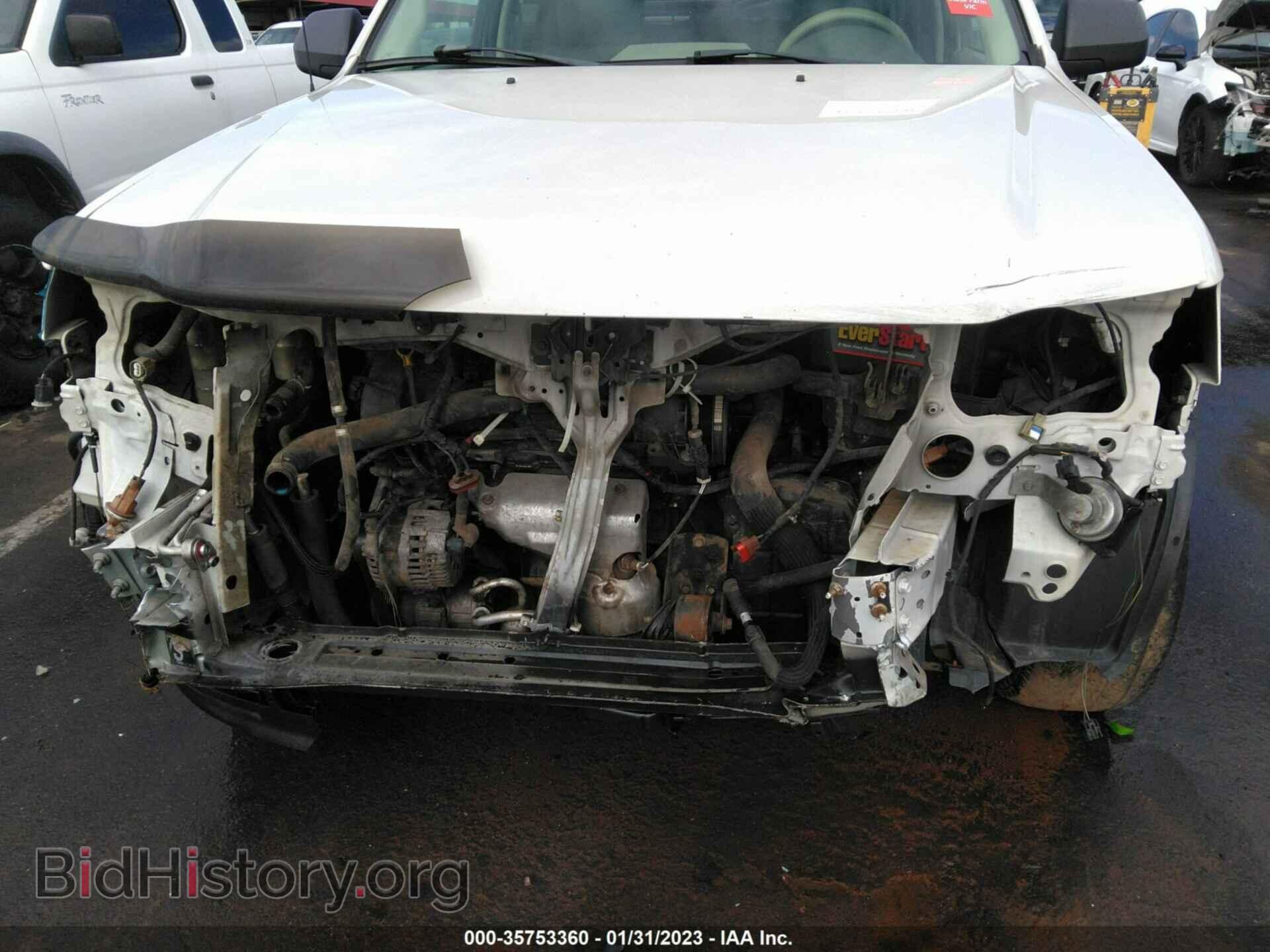 2009 FORD ESCAPE - VIN: 1FMCU93G49KA86165 - Фото 6