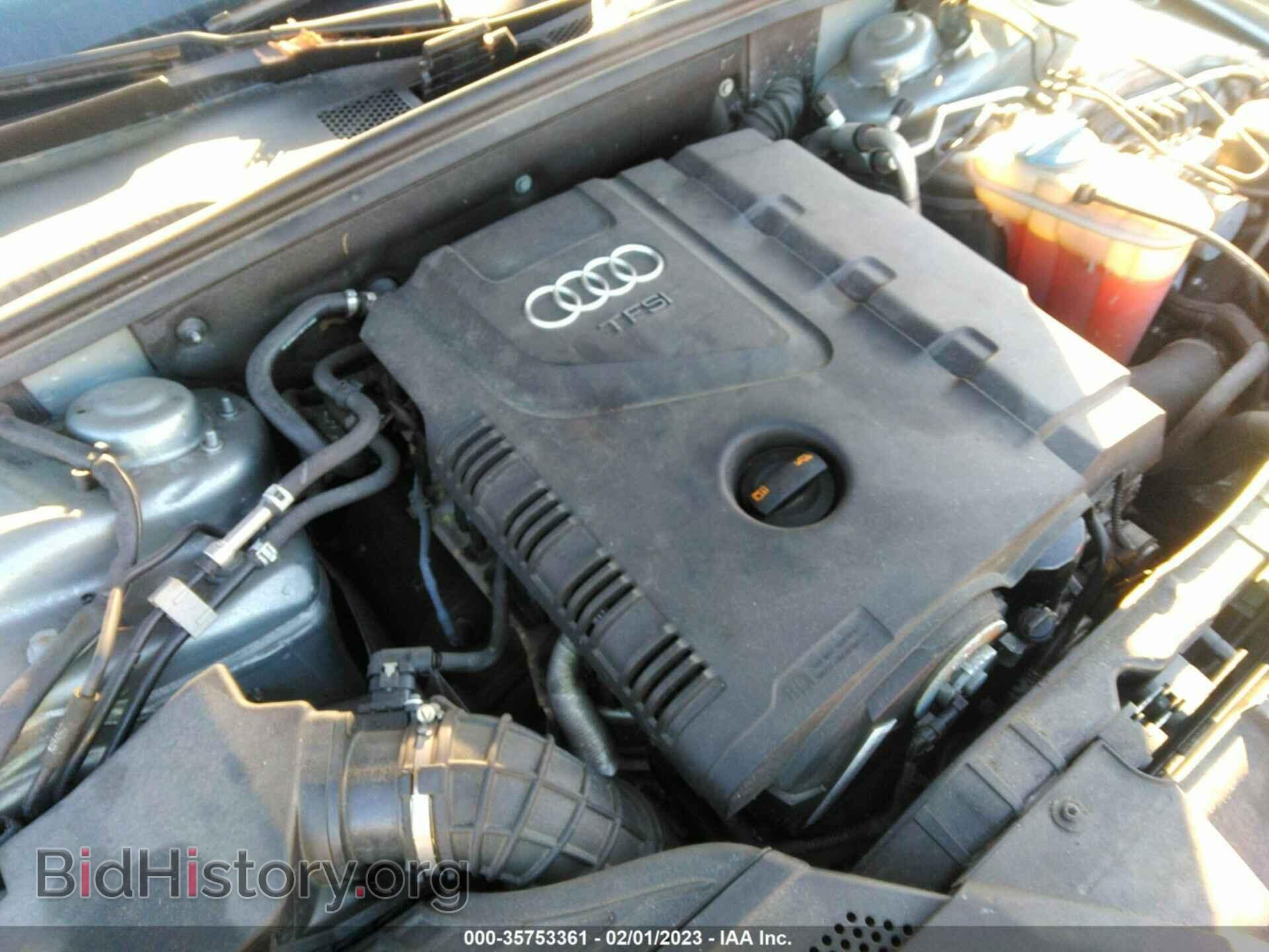 2010 AUDI A4 - VIN: WAUBFAFL3AN070639 - Фото 6