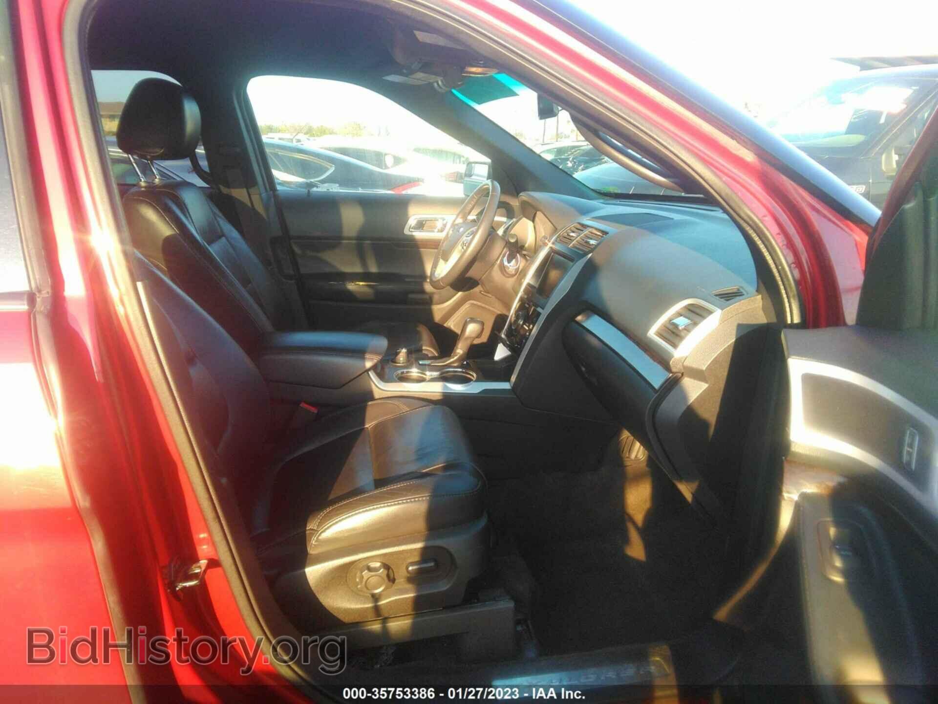 2015 FORD EXPLORER - VIN: 1FM5K7F84FGA10287 - Фото 5