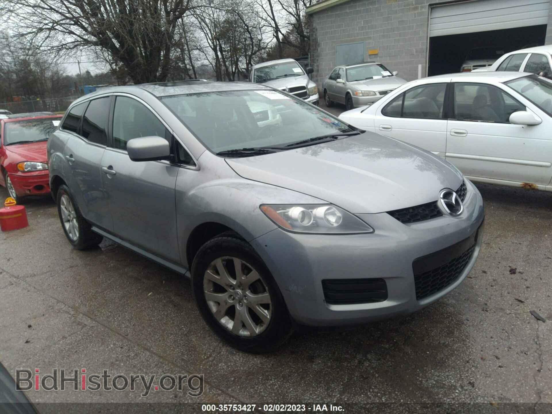 Photo JM3ER29LX80177520 - MAZDA CX-7 2008