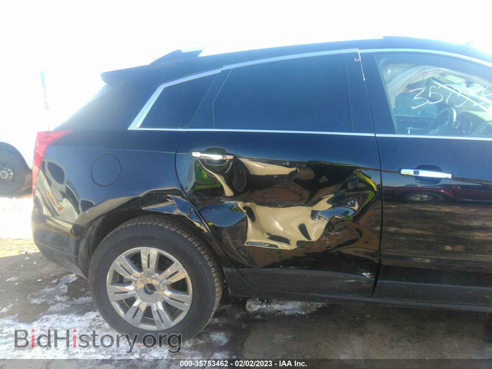 2012 CADILLAC SRX - VIN: 3GYFNAE34CS642829 - Фото 6