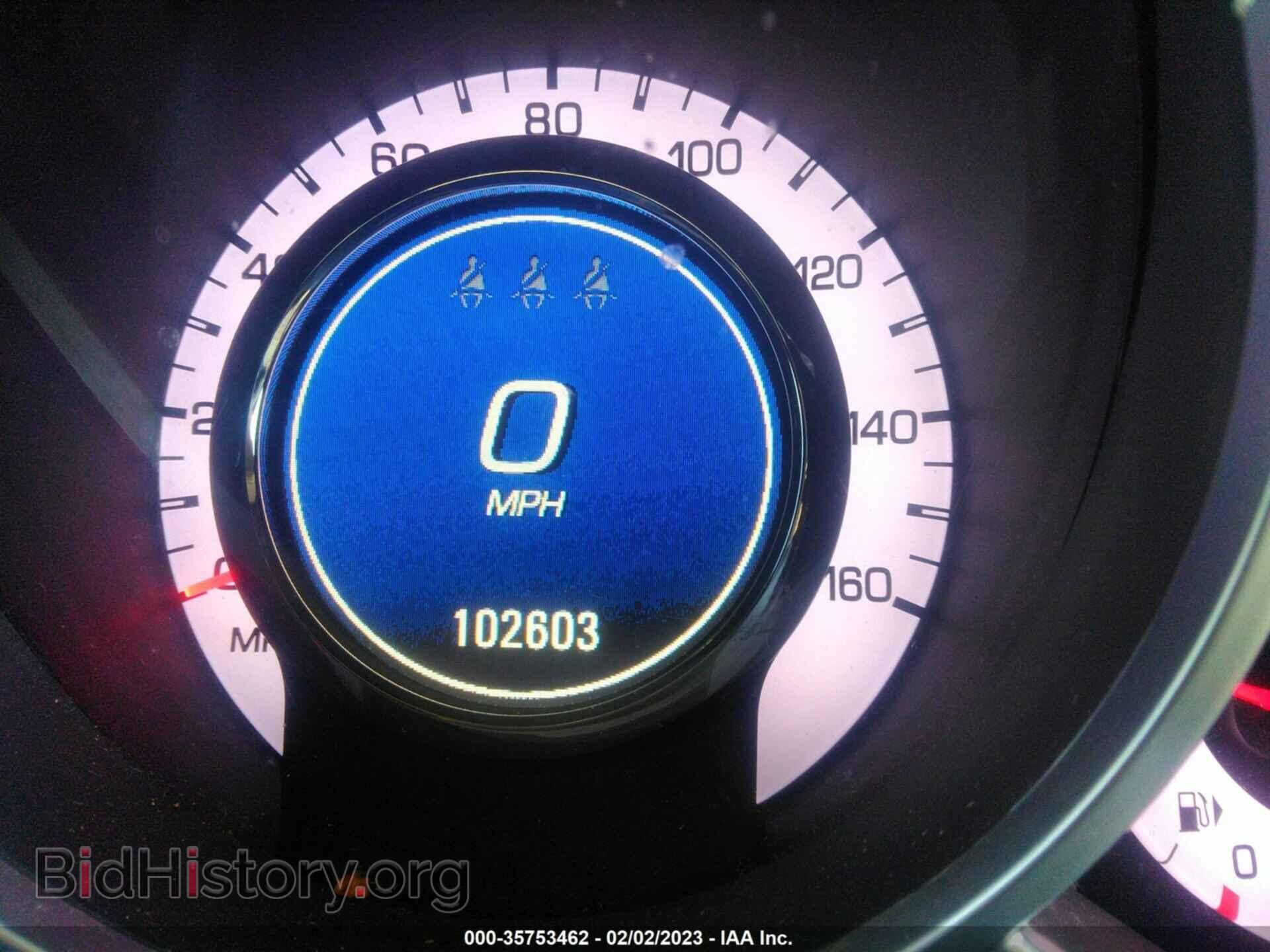 2012 CADILLAC SRX - VIN: 3GYFNAE34CS642829 - Фото 7