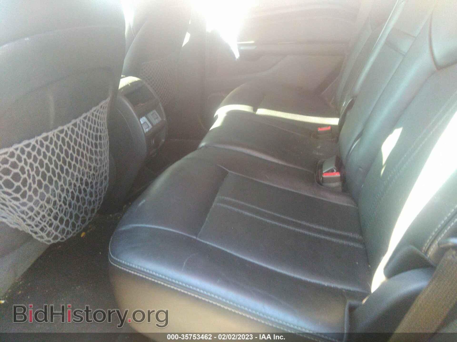 2012 CADILLAC SRX - VIN: 3GYFNAE34CS642829 - Фото 8