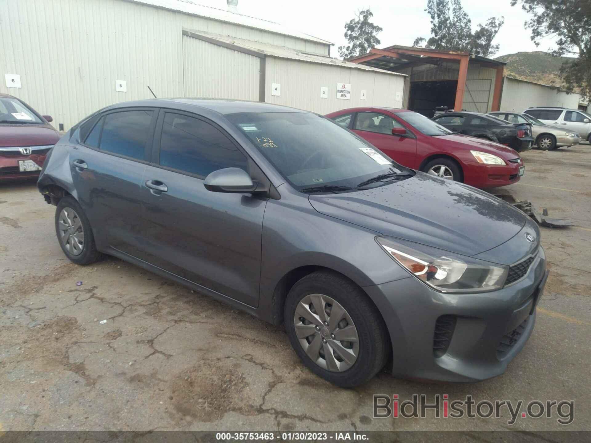 Photo 3KPA24AD3LE256085 - KIA RIO 2020