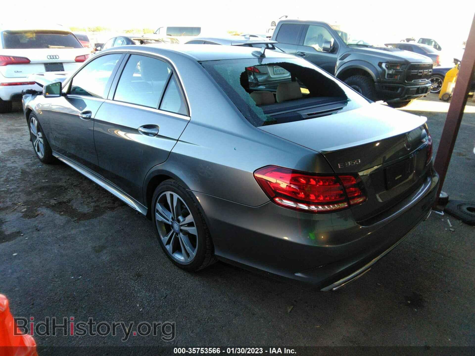 2016 MERCEDES-BENZ E-CLASS - VIN: WDDHF5KB8GB315565 - Фото 3