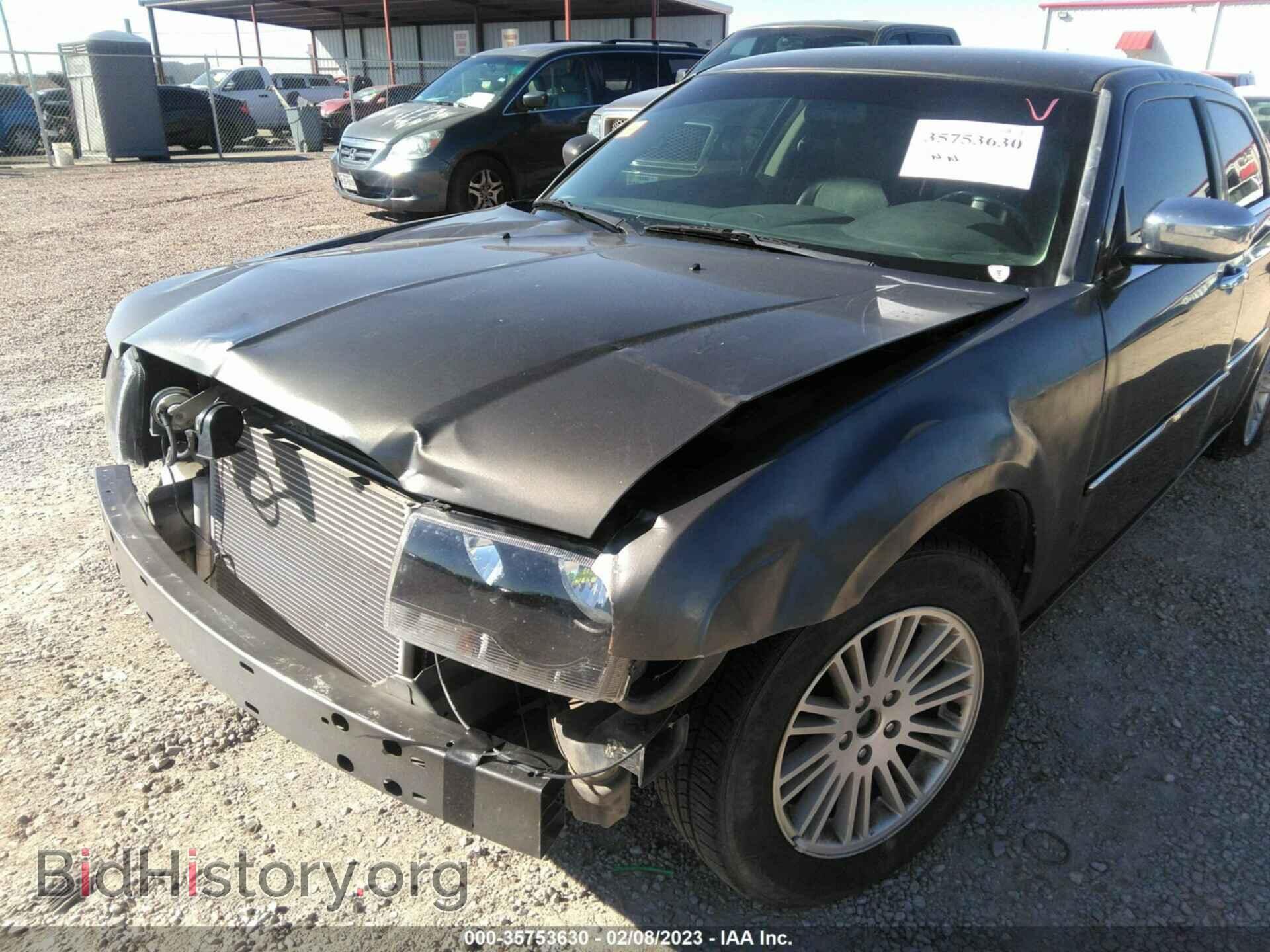 2010 CHRYSLER 300 - VIN: 2C3CA5CV3AH167260 - Фото 6