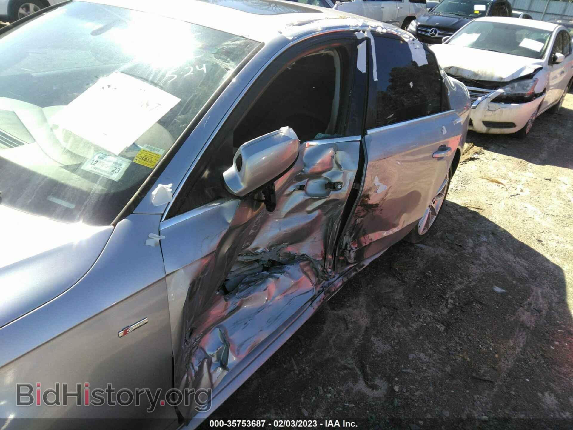 2015 AUDI A4 - VIN: WAUFFAFL8FN045132 - Фото 6