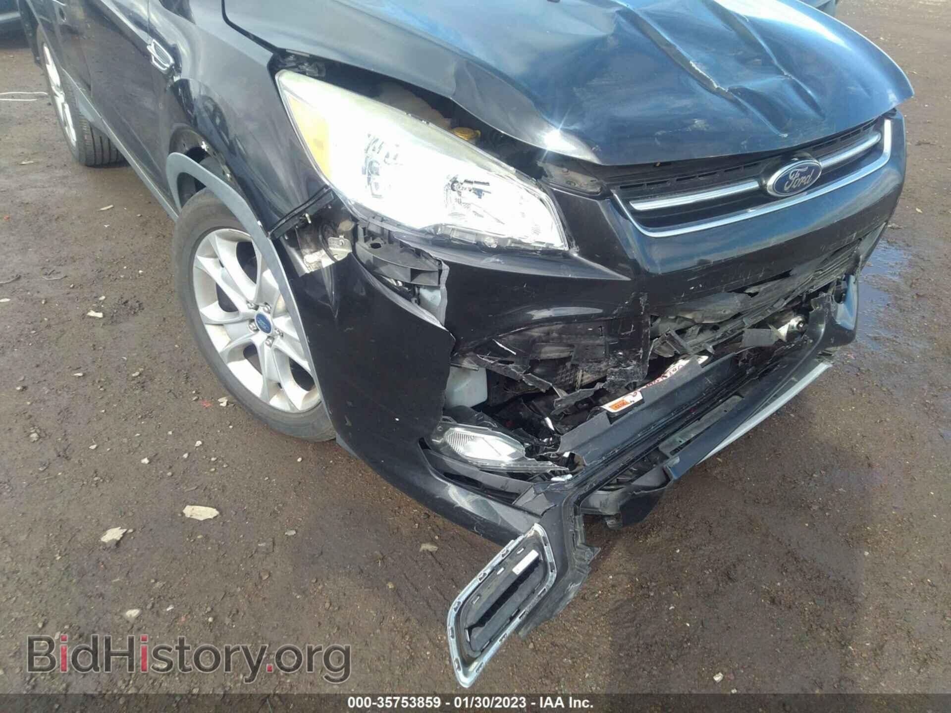 2015 FORD ESCAPE - VIN: 1FMCU0J97FUA62801 - Фото 6