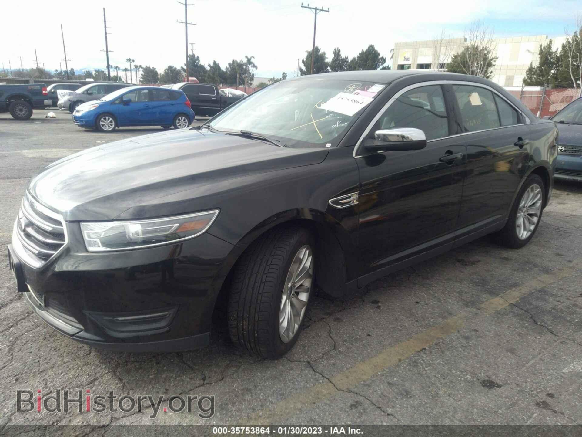 2015 FORD TAURUS - VIN: 1FAHP2F88FG104569 - Фото 2