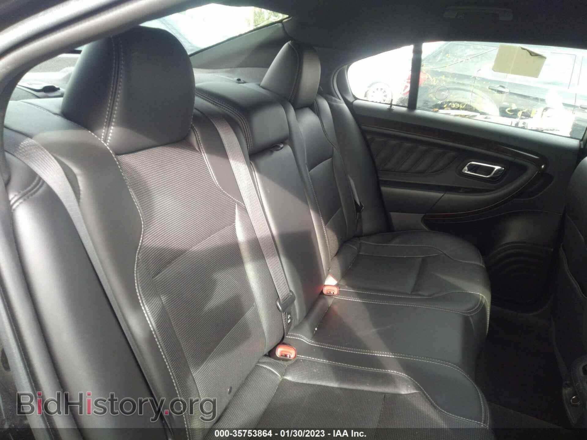 2015 FORD TAURUS - VIN: 1FAHP2F88FG104569 - Фото 8